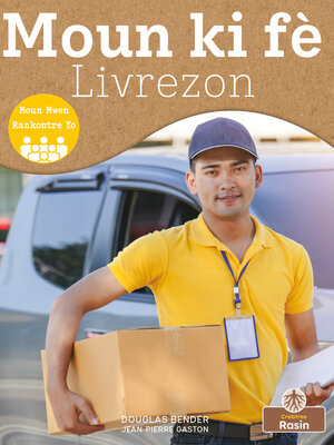 cover image of Moun ki fè Livrezon
